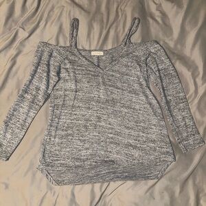 Grey Sweater L.A. Hearts